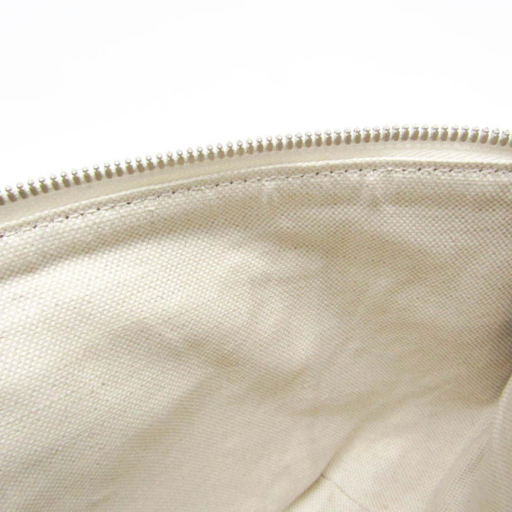 GUCCI White Leather Fanny Pack - Picture 13 of 16